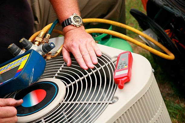 Best Affordable HVAC services  in Fruitridge Pocket, CA